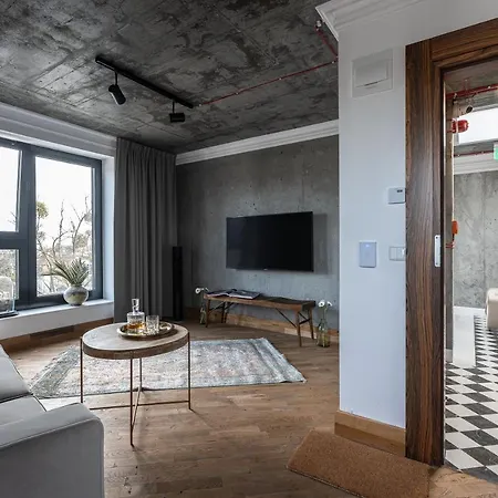 Przystanek Przy Klifie 3* Гдиня