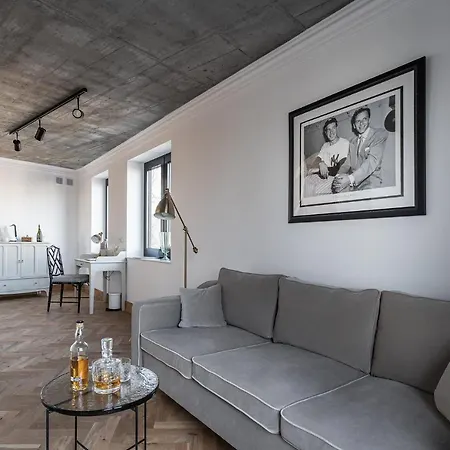 Aparthotel Przystanek Przy Klifie