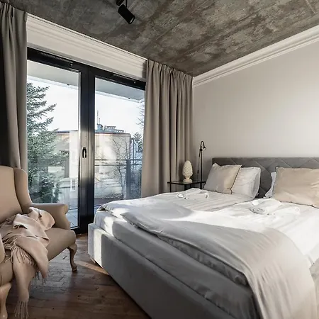 Апарт-готель Przystanek Przy Klifie Гдиня