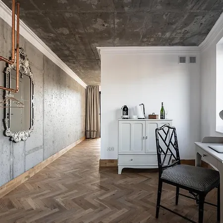 Przystanek Przy Klifie Aparthotel