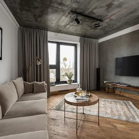 Przystanek Przy Klifie 3* Гдиня