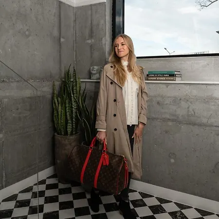 Przystanek Przy Klifie Апарт-готель