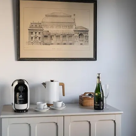 Aparthotel Przystanek Przy Klifie Gdyně