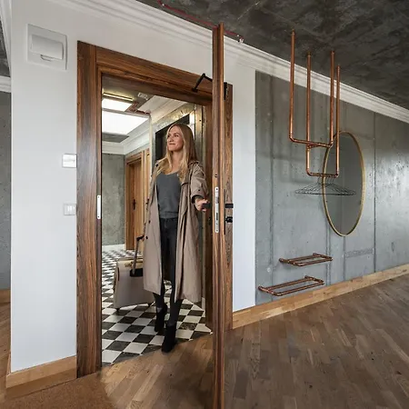 Przystanek Przy Klifie 3* Gdyně