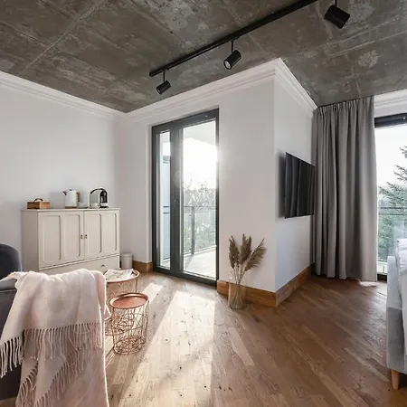 Przystanek Przy Klifie Aparthotel