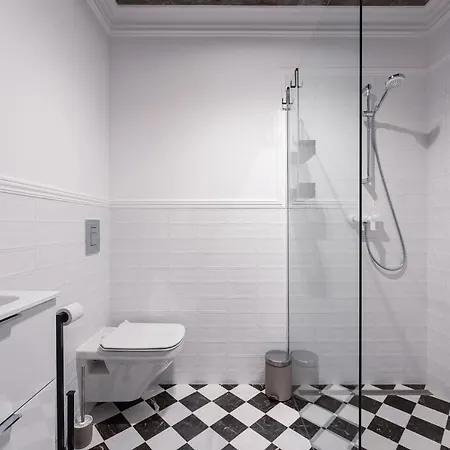 Aparthotel Przystanek Przy Klifie Gdyně