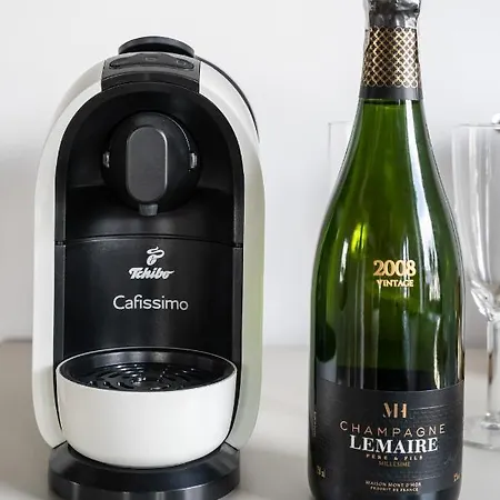 Przystanek Przy Klifie 3* Gdyně