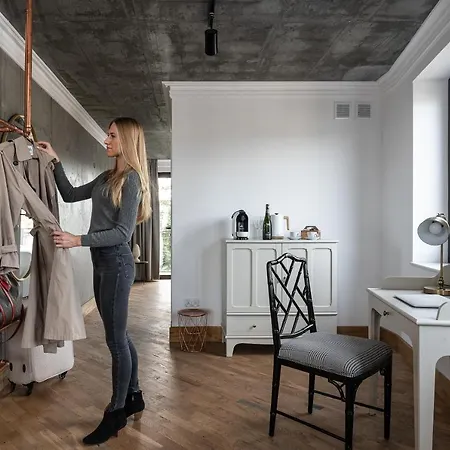 Апарт-готель Przystanek Przy Klifie 3*