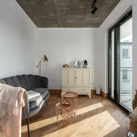 Апарт-готель Przystanek Przy Klifie Гдиня