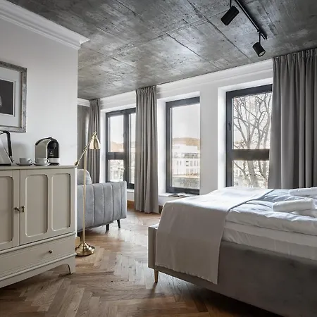 Przystanek Przy Klifie Apart Otel *