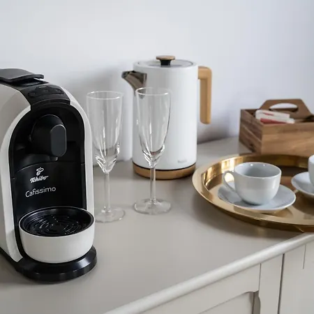 Апарт-готель Przystanek Przy Klifie 3*