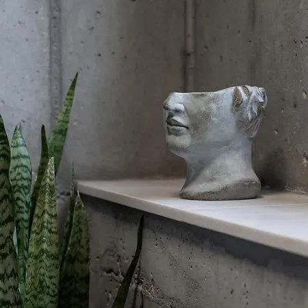 Przystanek Przy Klifie Апарт-готель