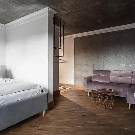 Aparthotel Przystanek Przy Klifie 3*