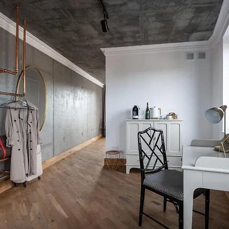 Aparthotel Przystanek Przy Klifie