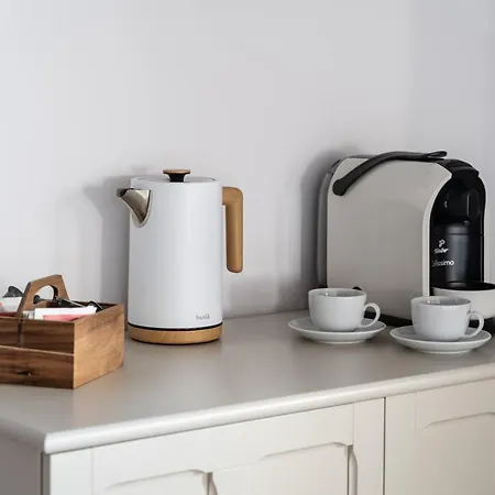 Przystanek Przy Klifie Aparthotel Gdyně