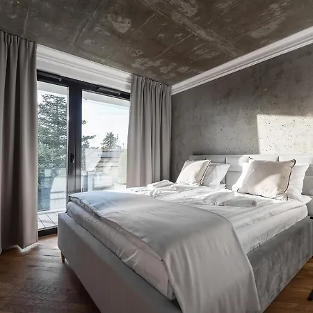 Przystanek Przy Klifie Апарт-готель 4*