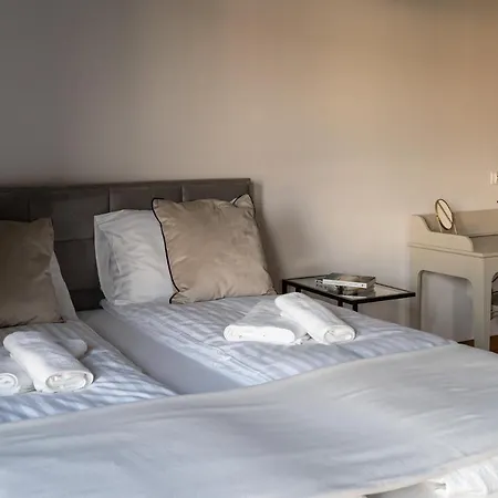 Przystanek Przy Klifie Apart Otel Gdynia