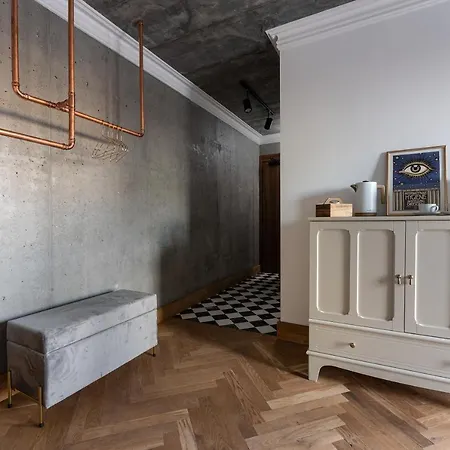 Przystanek Przy Klifie Апарт-готель Гдиня