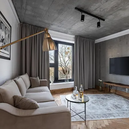 Przystanek Przy Klifie Aparthotel Gdyně