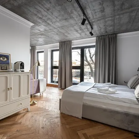 Apartmanhotel Przystanek Przy Klifie