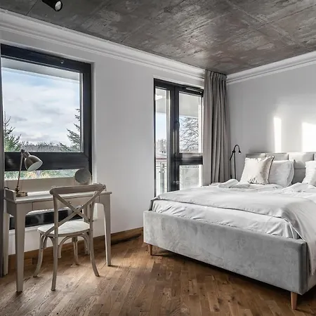 Przystanek Przy Klifie Apart Otel Gdynia