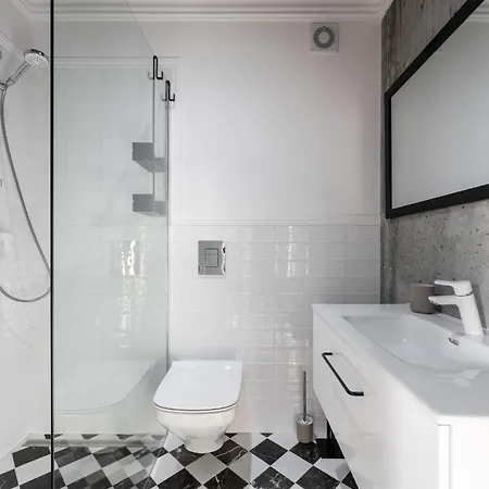 Aparthotel Przystanek Przy Klifie