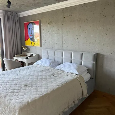 Przystanek Przy Klifie Apartmanhotel 4*