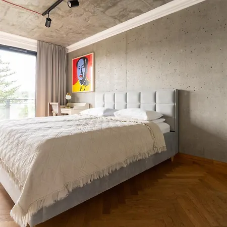 Przystanek Przy Klifie Апарт-готель