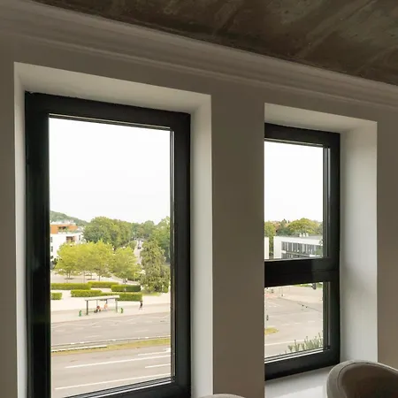 Przystanek Przy Klifie 3* Гдиня