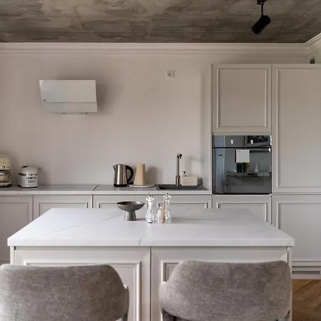 Przystanek Przy Klifie Апарт-готель 4*