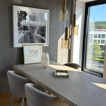 Przystanek Przy Klifie Apartmanhotel