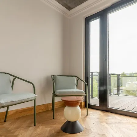 Aparthotel Przystanek Przy Klifie