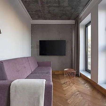 شقة فندقية Przystanek Przy Klifie 4*