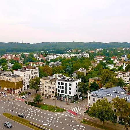 Apartmanhotel Przystanek Przy Klifie