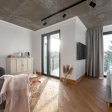Apartmanhotel Przystanek Przy Klifie Gdynia