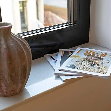 Przystanek Przy Klifie Apartmanhotel Gdynia