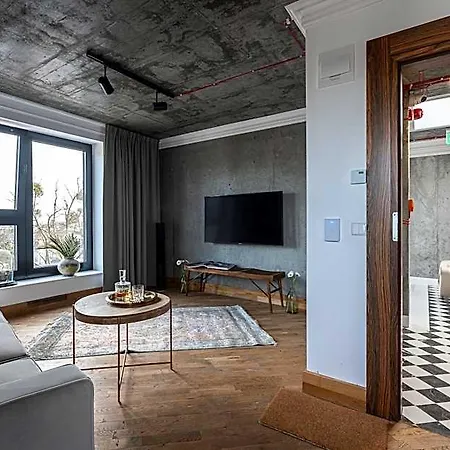 Przystanek Przy Klifie Apartmanhotel Gdynia