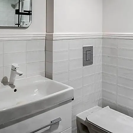 Przystanek Przy Klifie Apartmanhotel Gdynia