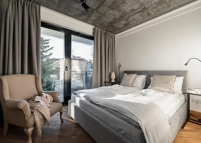 Aparthotel Przystanek Przy Klifie Gdynia