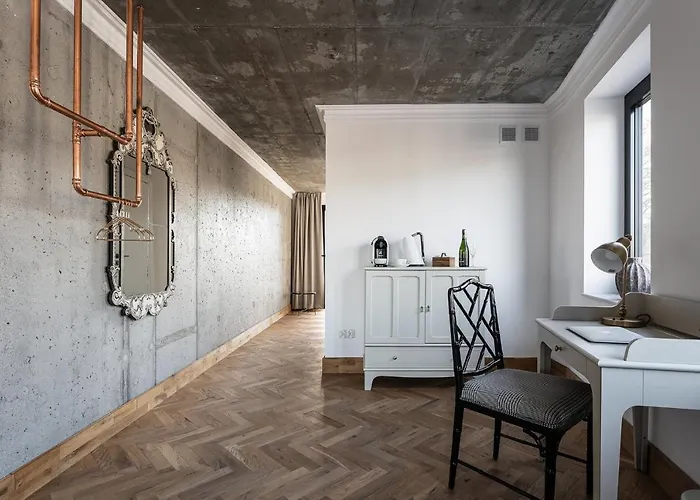 Przystanek Przy Klifie Aparthotel