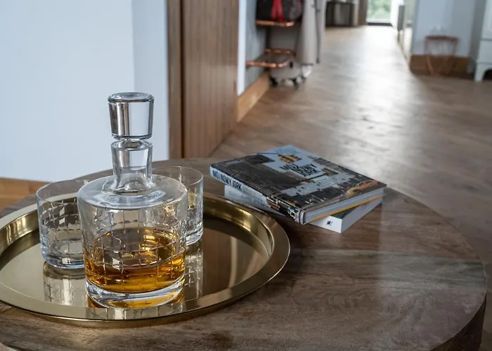 Przystanek Przy Klifie Aparthotel