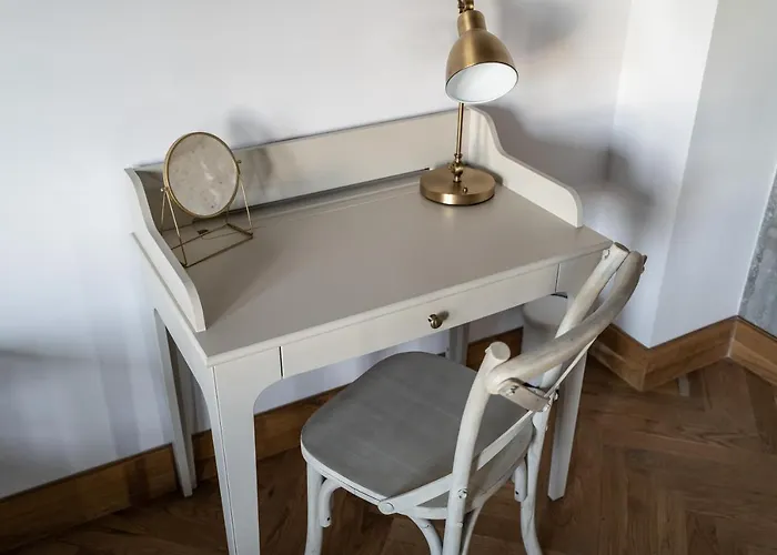 Aparthotel Przystanek Przy Klifie