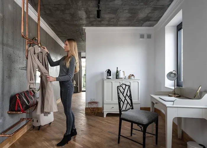 Aparthotel Przystanek Przy Klifie 3*