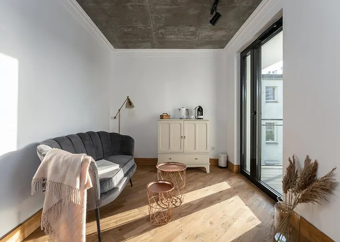 Aparthotel Przystanek Przy Klifie Gdynia