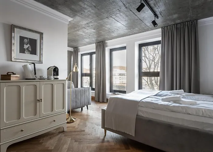 Przystanek Przy Klifie Aparthotel 3*