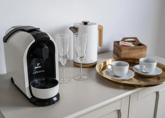 Aparthotel Przystanek Przy Klifie 3*