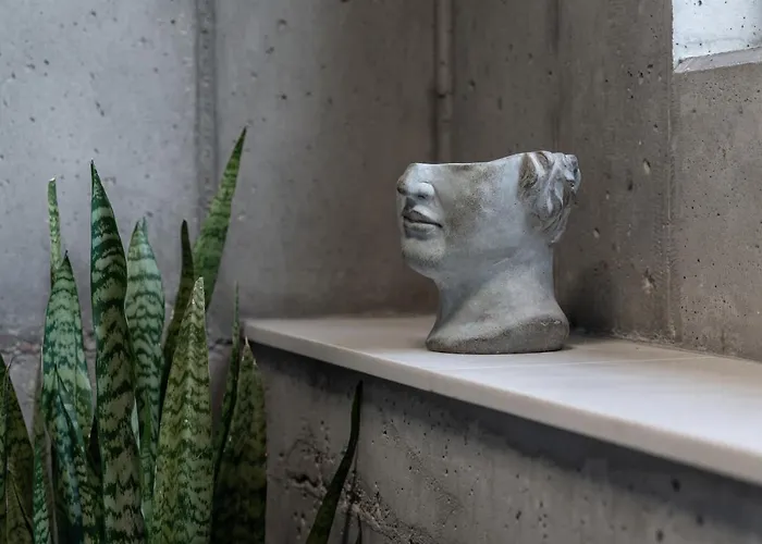 Przystanek Przy Klifie Aparthotel