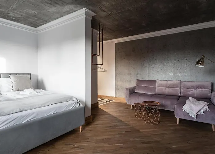 Aparthotel Przystanek Przy Klifie 3*