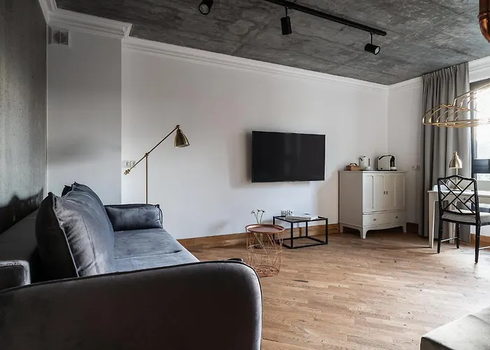 Aparthotel Przystanek Przy Klifie Gdynia