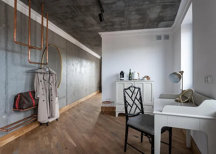 Aparthotel Przystanek Przy Klifie